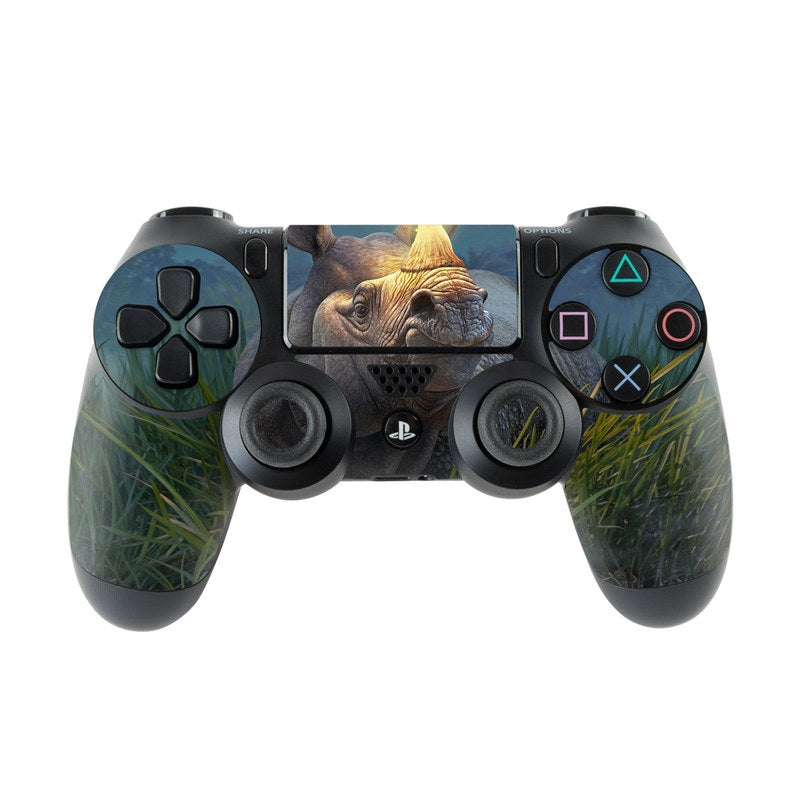Rhinoceros Unicornis - Sony PS4 Controller Skin