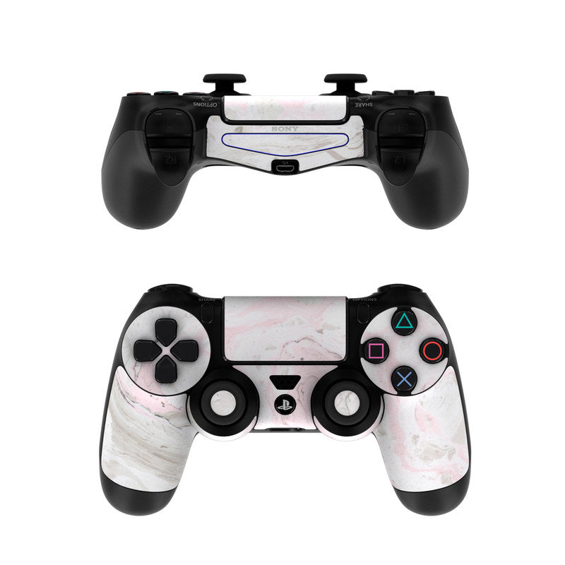 Rosa Marble - Sony PS4 Controller Skin