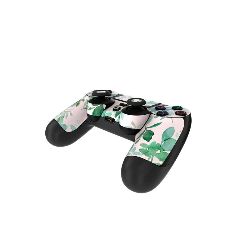 Sage Greenery - Sony PS4 Controller Skin