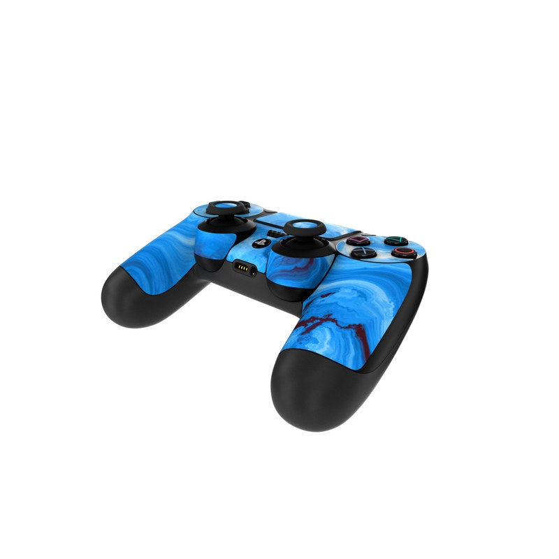Sapphire Agate - Sony PS4 Controller Skin