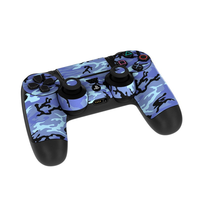 Sky Camo - Sony PS4 Controller Skin