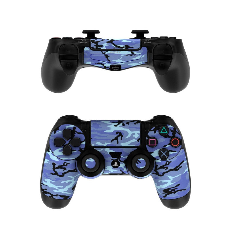 Sky Camo - Sony PS4 Controller Skin