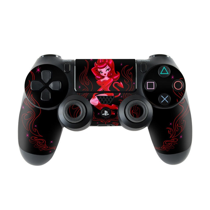 She Devil - Sony PS4 Controller Skin