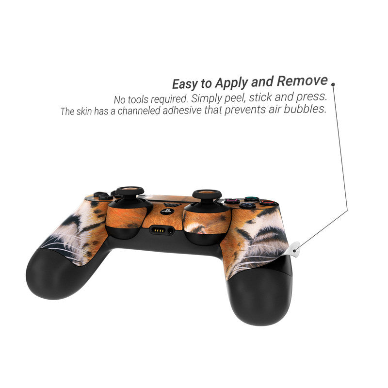Siberian Tiger - Sony PS4 Controller Skin