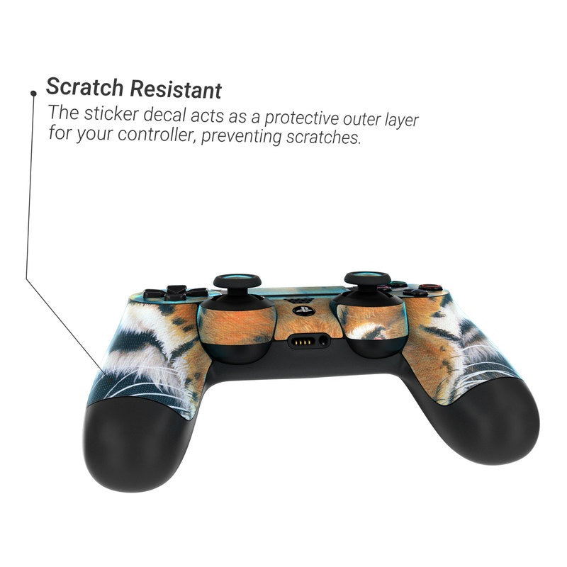Siberian Tiger - Sony PS4 Controller Skin