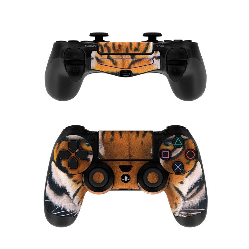 Siberian Tiger - Sony PS4 Controller Skin