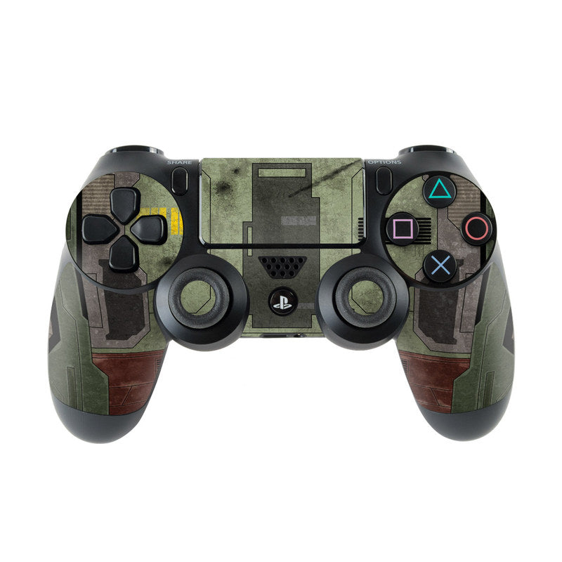 Slave I - Sony PS4 Controller Skin