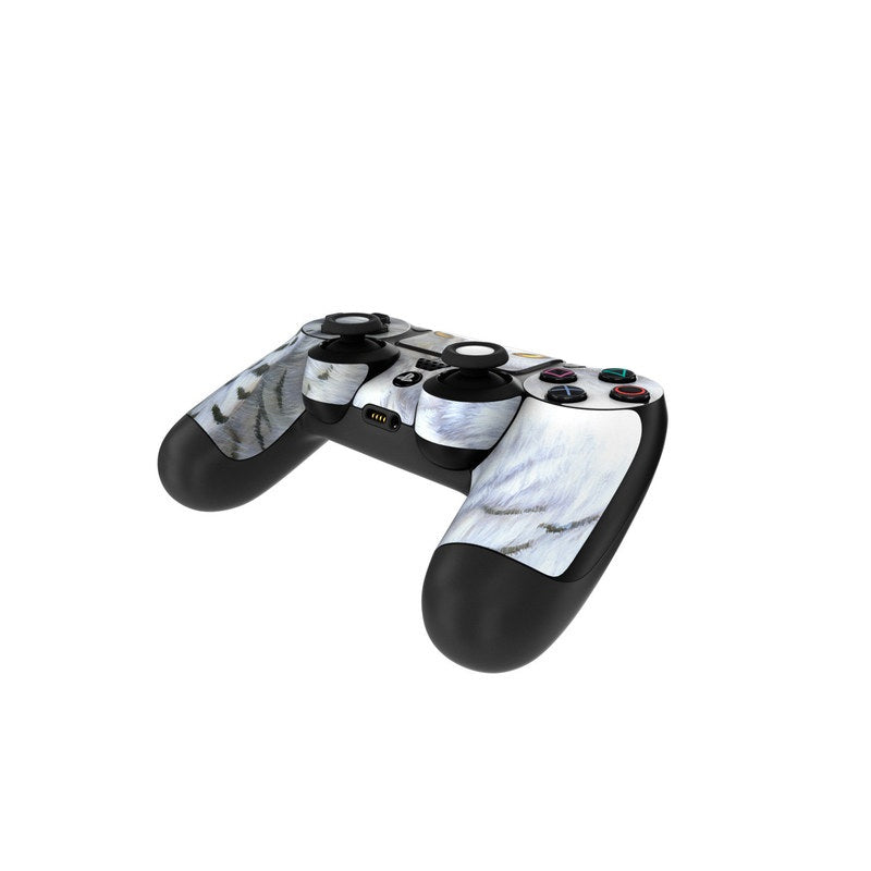 Snowy Owl - Sony PS4 Controller Skin