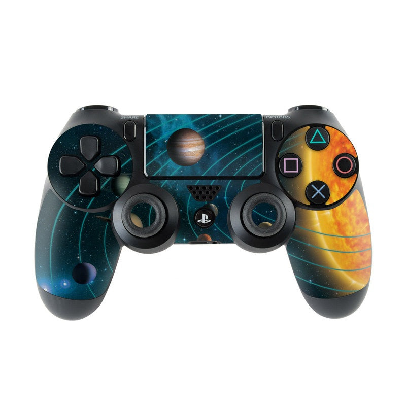 Solar System - Sony PS4 Controller Skin