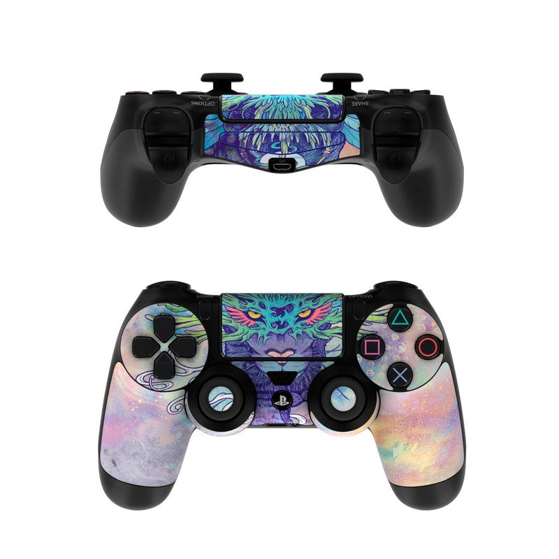 Spectral Cat - Sony PS4 Controller Skin