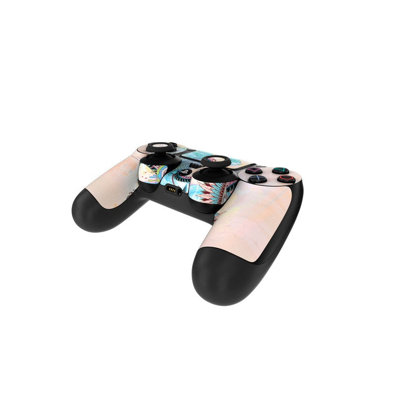 Spirit Ermine - Sony PS4 Controller Skin