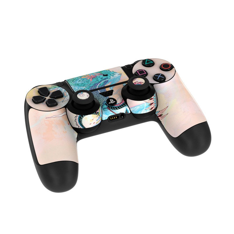 Spirit Ermine - Sony PS4 Controller Skin