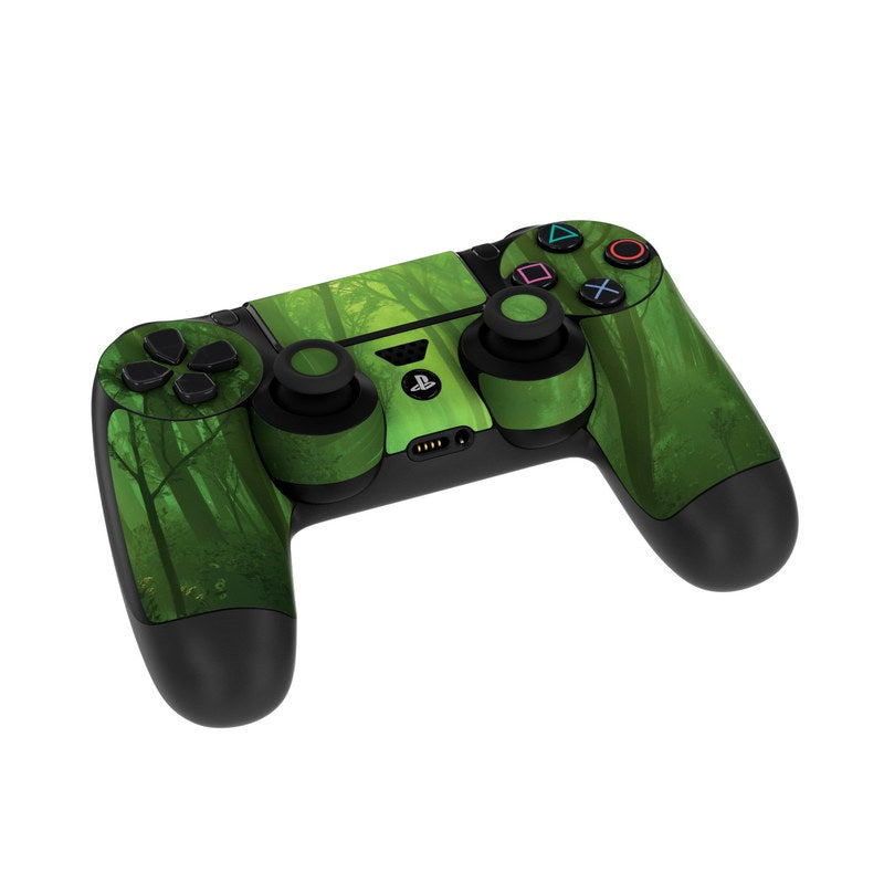 Spring Wood - Sony PS4 Controller Skin