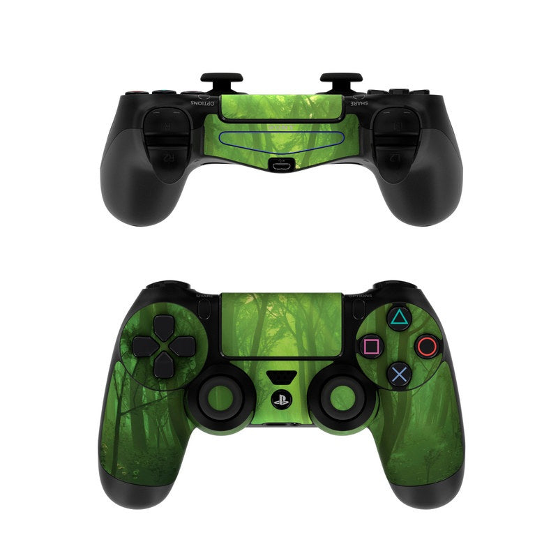 Spring Wood - Sony PS4 Controller Skin