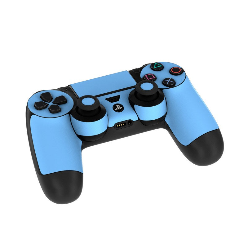 Solid State Blue - Sony PS4 Controller Skin