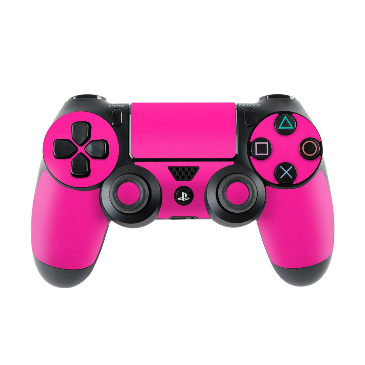 Solid State Malibu Pink - Sony PS4 Controller Skin