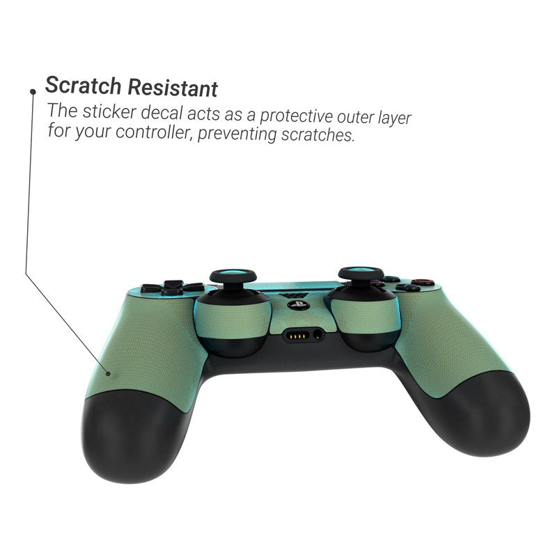 Solid State Olive Drab - Sony PS4 Controller Skin