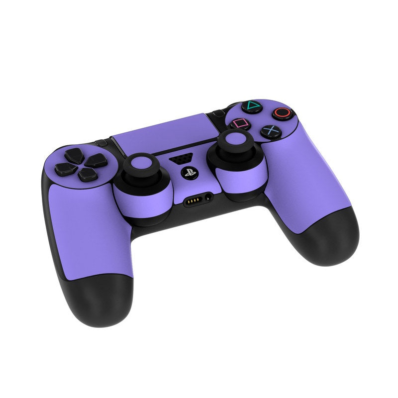 Solid State Purple - Sony PS4 Controller Skin