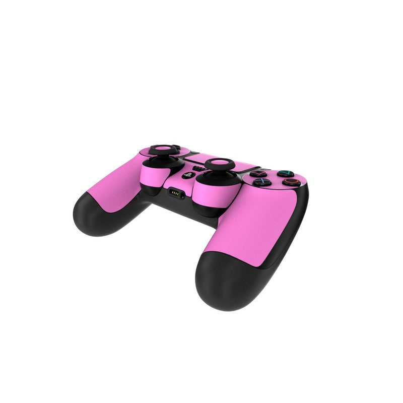 Solid State Vibrant Pink - Sony PS4 Controller Skin