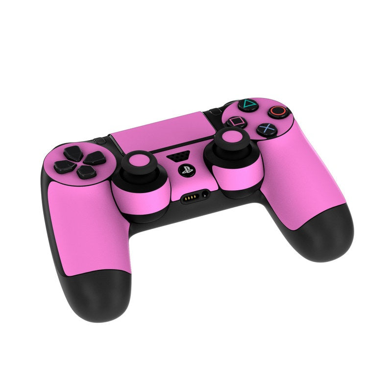 Solid State Vibrant Pink - Sony PS4 Controller Skin