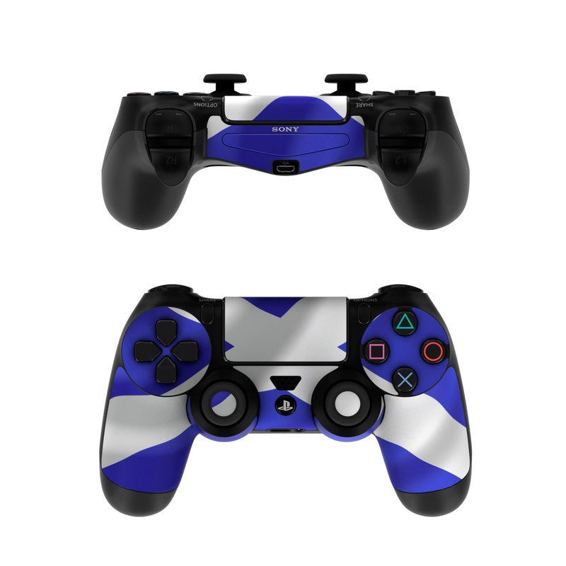 St. Andrew's Cross - Sony PS4 Controller Skin