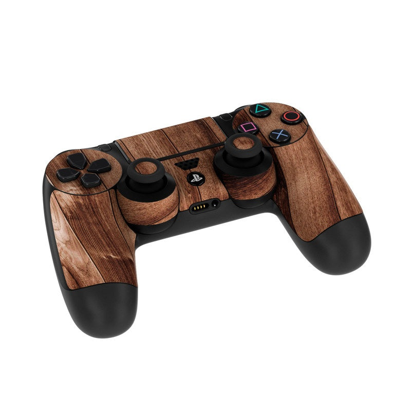 Stained Wood - Sony PS4 Controller Skin