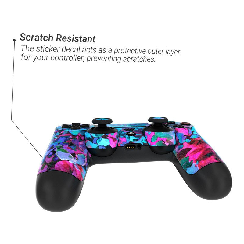 Summer Tropics - Sony PS4 Controller Skin