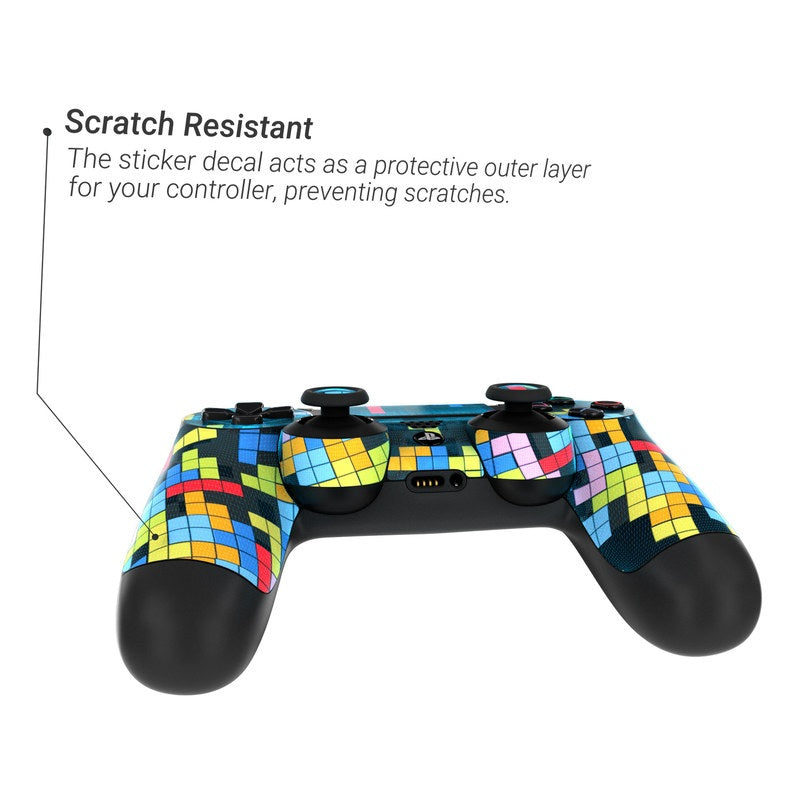 Tetrads - Sony PS4 Controller Skin