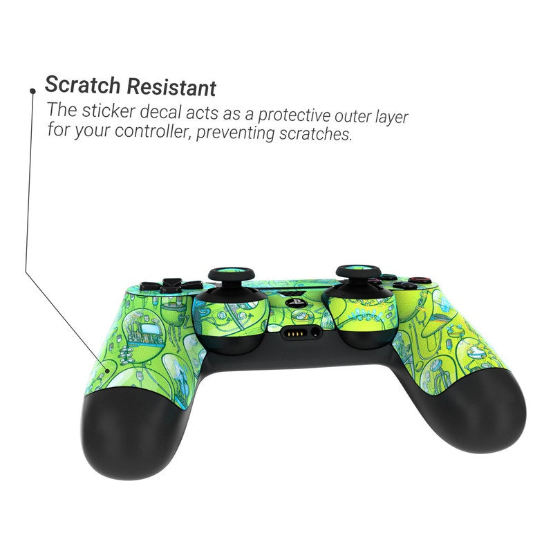 The Hive - Sony PS4 Controller Skin