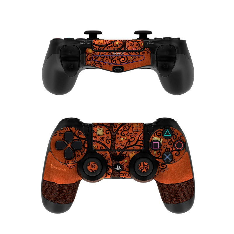Tree Of Books - Sony PS4 Controller Skin