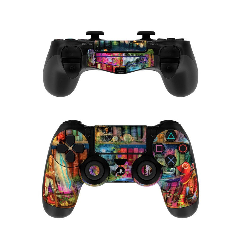Treasure Hunt - Sony PS4 Controller Skin