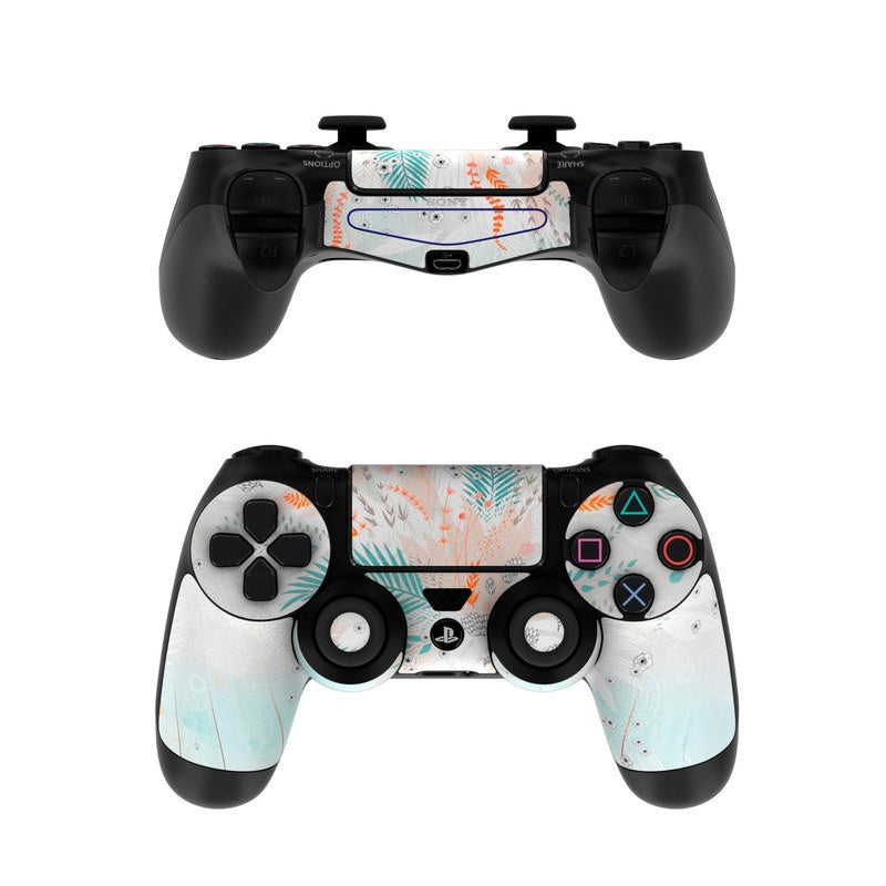 Tropical Fern - Sony PS4 Controller Skin