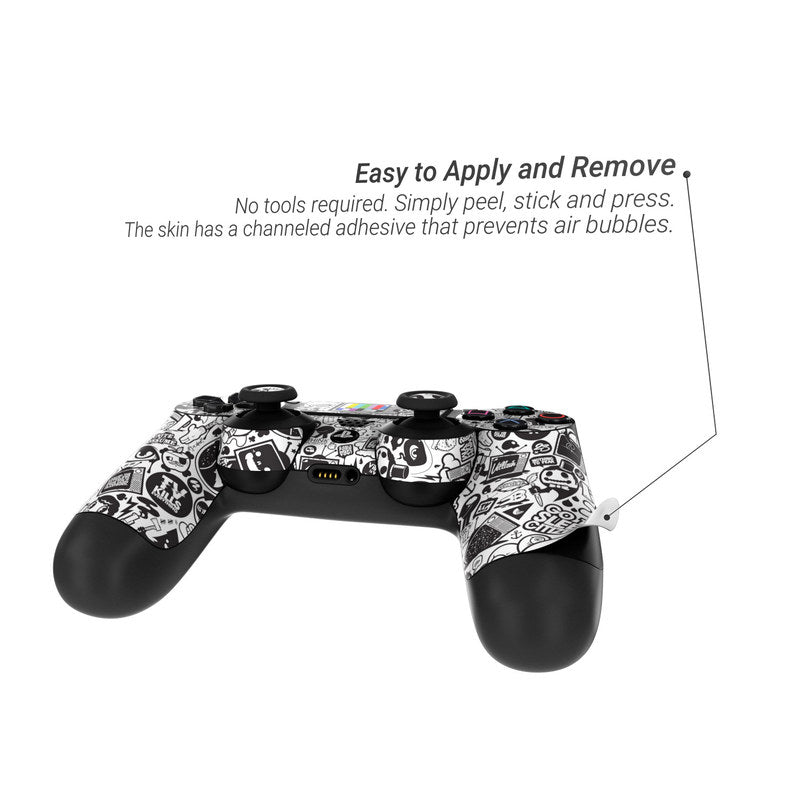 TV Kills Everything - Sony PS4 Controller Skin