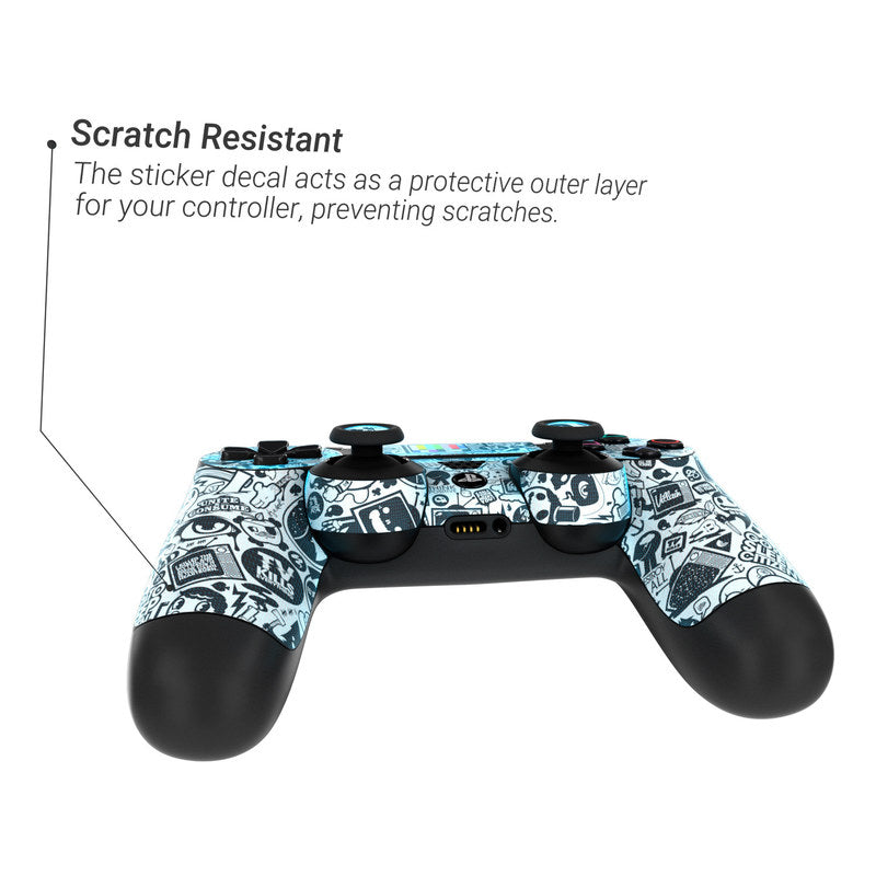 TV Kills Everything - Sony PS4 Controller Skin