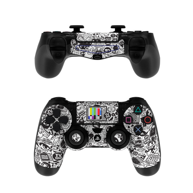 TV Kills Everything - Sony PS4 Controller Skin