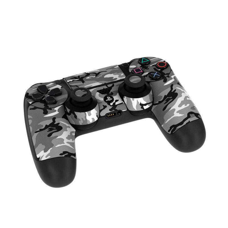 Urban Camo - Sony PS4 Controller Skin