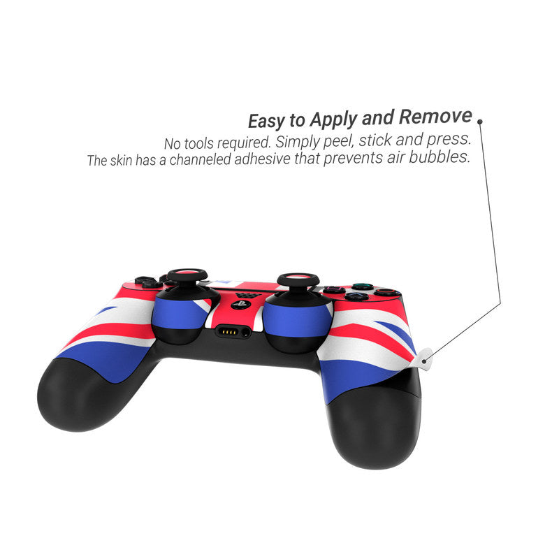 Union Jack - Sony PS4 Controller Skin