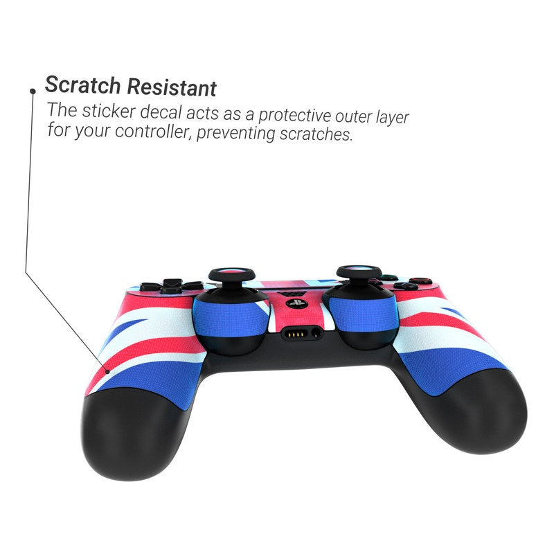 Union Jack - Sony PS4 Controller Skin