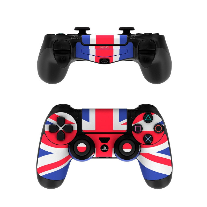 Union Jack - Sony PS4 Controller Skin