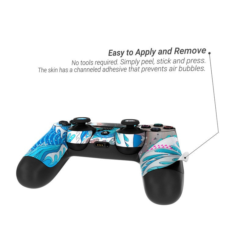 Unstoppabull - Sony PS4 Controller Skin