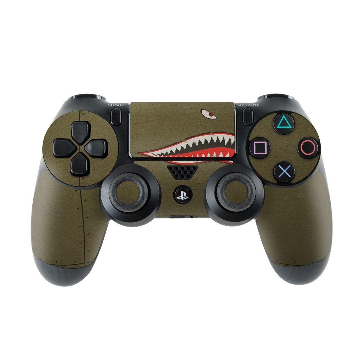 USAF Shark - Sony PS4 Controller Skin