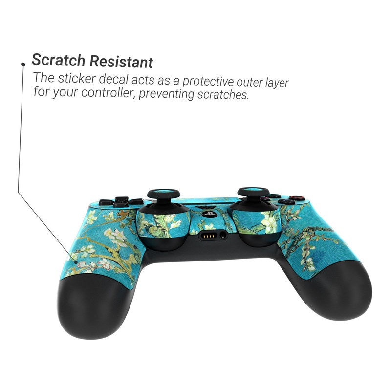 Blossoming Almond Tree - Sony PS4 Controller Skin