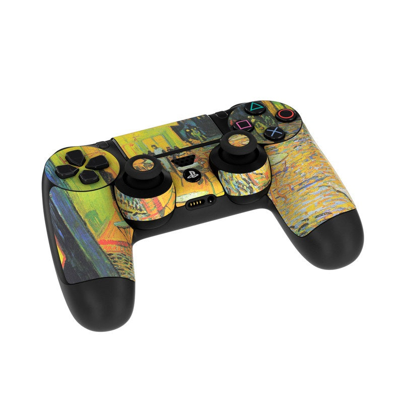 Cafe Terrace At Night - Sony PS4 Controller Skin