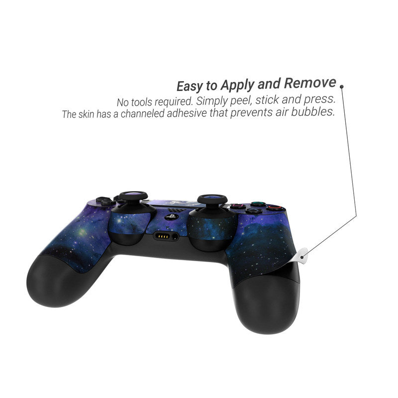 Voyager - Sony PS4 Controller Skin