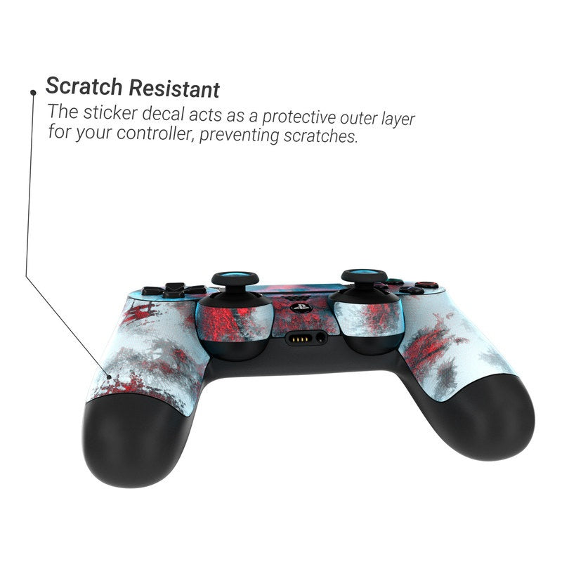 War Light - Sony PS4 Controller Skin