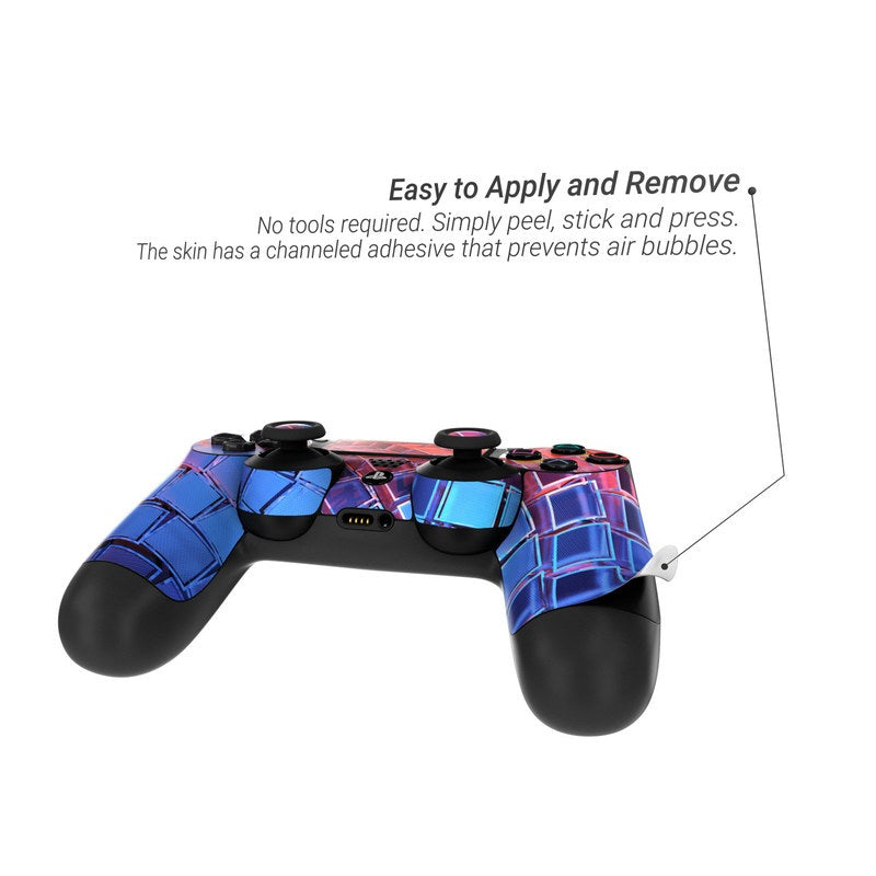 Waveform - Sony PS4 Controller Skin