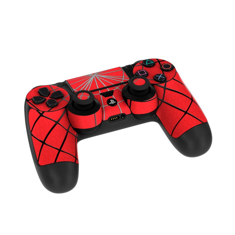 Webslinger - Sony PS4 Controller Skin