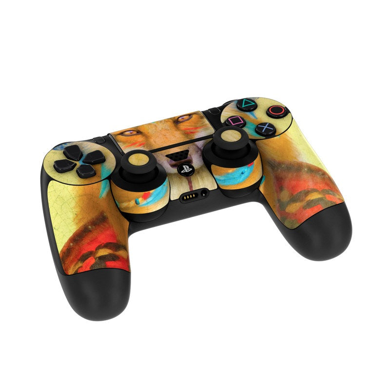 Wise Fox - Sony PS4 Controller Skin