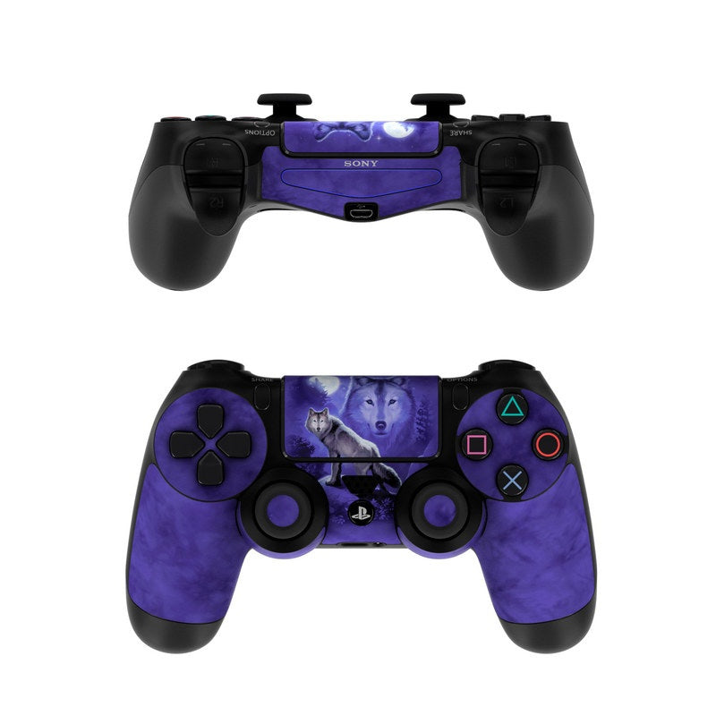 Wolf - Sony PS4 Controller Skin