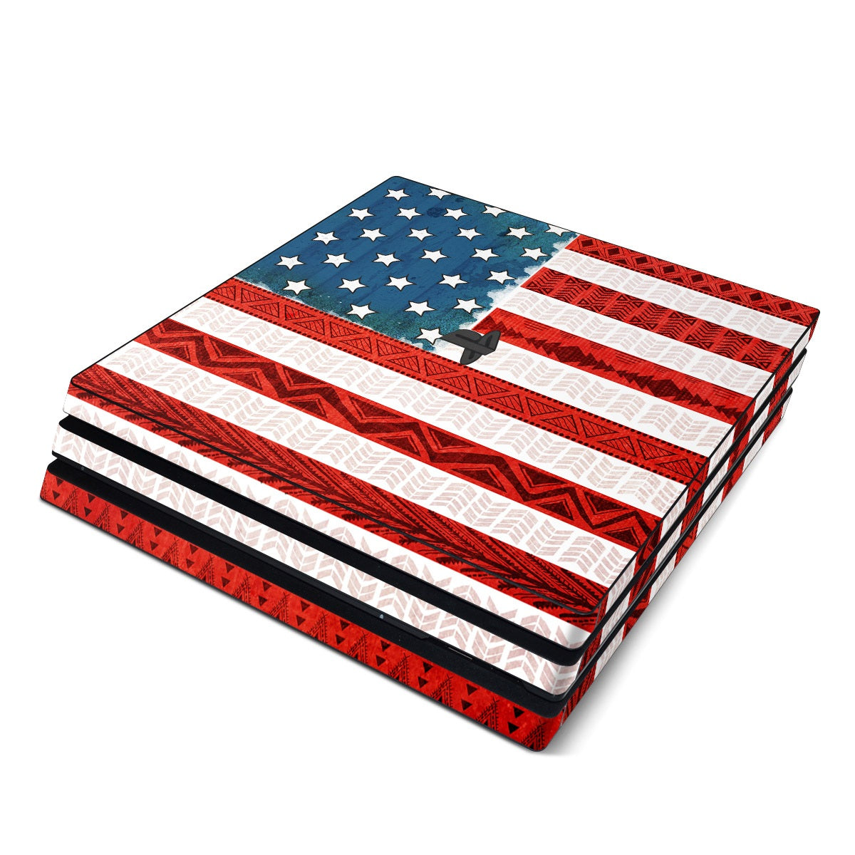 American Tribe - Sony PS4 Pro Skin